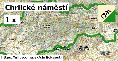 Chrlické náměstí