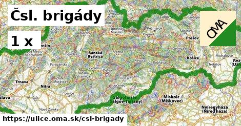 Čsl. brigády