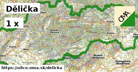 Dělička