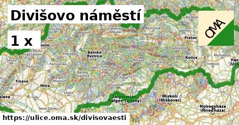 Divišovo náměstí