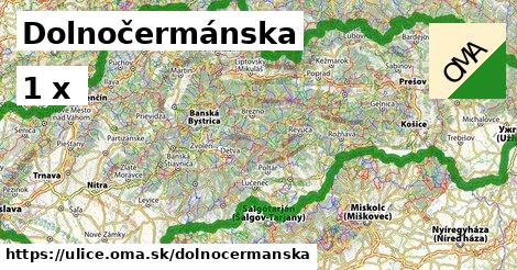 Dolnočermánska