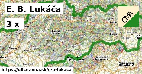 E. B. Lukáča