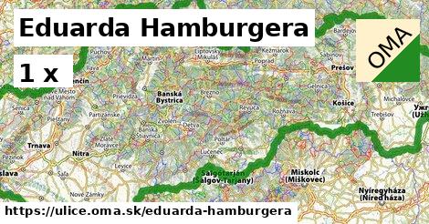 Eduarda Hamburgera
