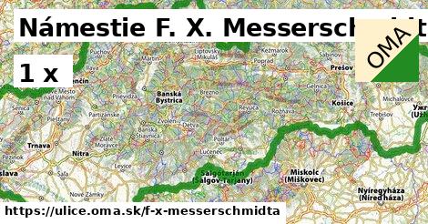 Námestie F. X. Messerschmidta