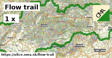 Flow trail