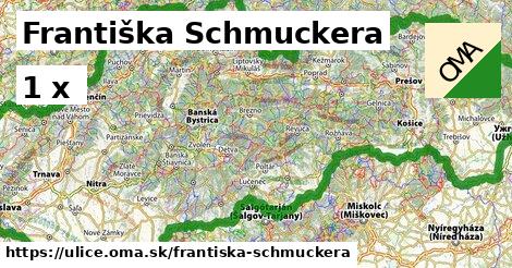 Františka Schmuckera