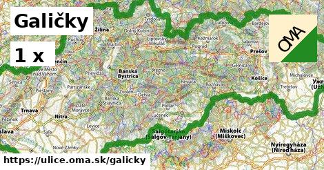 Galičky