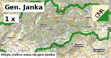 Gen. Janka