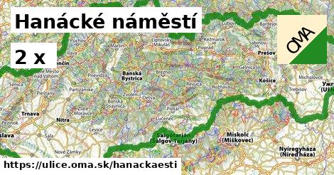 Hanácké náměstí