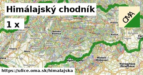 Himálajský chodník