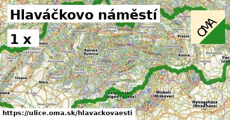 Hlaváčkovo náměstí