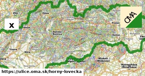 Horný lovecký chodník