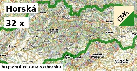 Horská