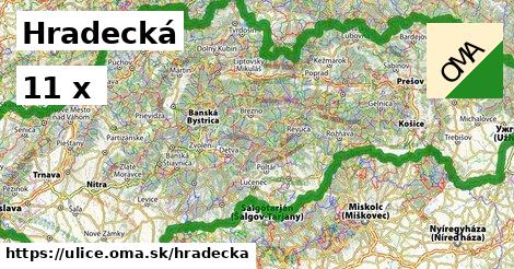 Hradecká