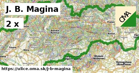 J. B. Magina