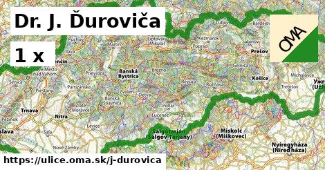 Dr. J. Ďuroviča