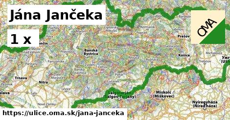 Jána Jančeka