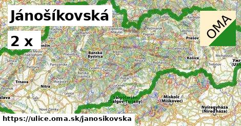 Jánošíkovská cesta