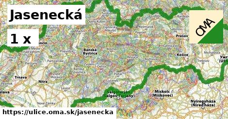 Jasenecká