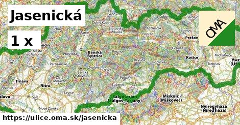 Jasenická