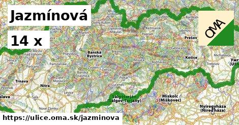 Jazmínová