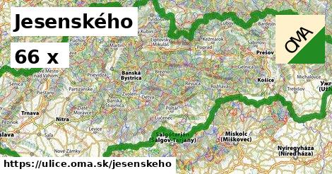 Jesenského