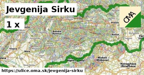 Jevgenija Sirku