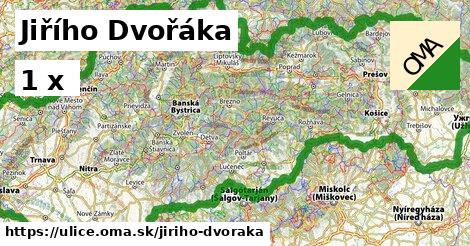 Jiřího Dvořáka