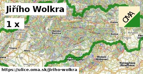 Jiřího Wolkra