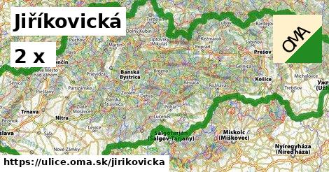 Jiříkovická