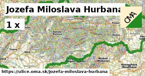 Jozefa Miloslava Hurbana