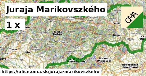 Juraja Marikovszkého