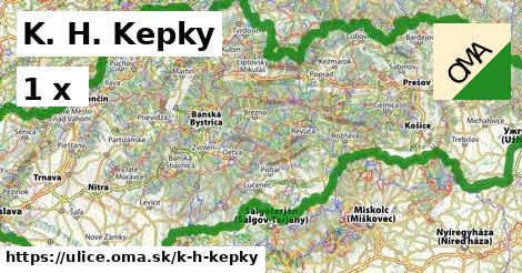 K. H. Kepky