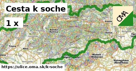 Cesta k soche