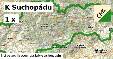 K Suchopádu
