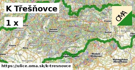 K Třešňovce