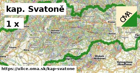 kap. Svatoně