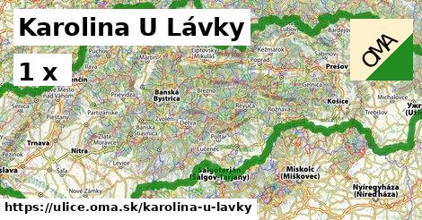 Karolina U Lávky