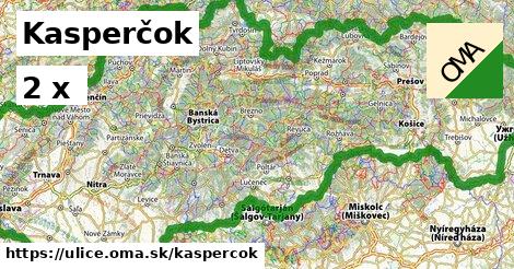 Kasperčok