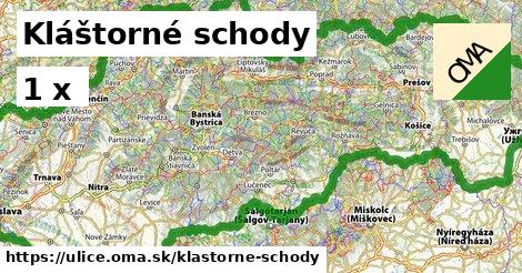 Kláštorné schody