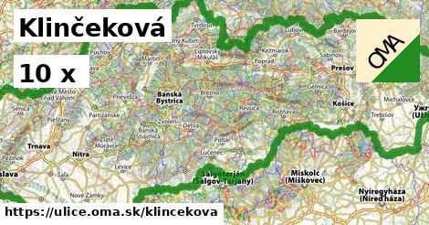 Klinčeková