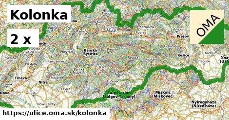 Kolonka