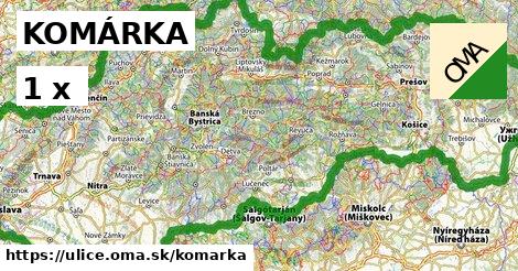 KOMÁRKA