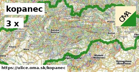 kopanec