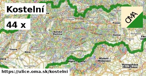 Kostelní