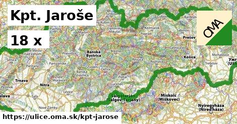 Kpt. Jaroše