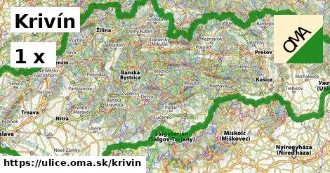 Krivín