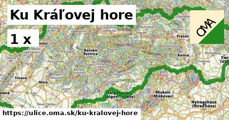 Ku Kráľovej hore