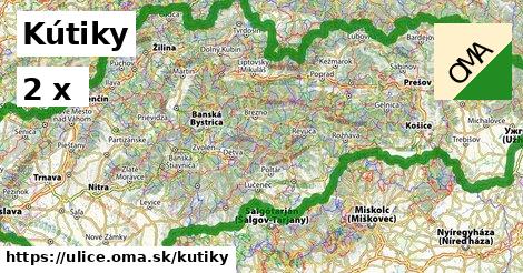 Kútíky