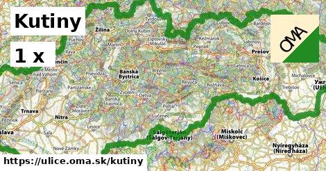 Kutiny